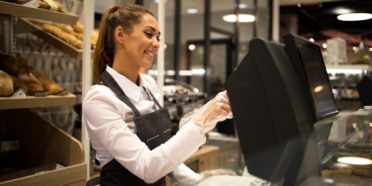 CAISSES ENREGISTREUSES